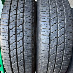 Lt 225 75 16 Goodyear