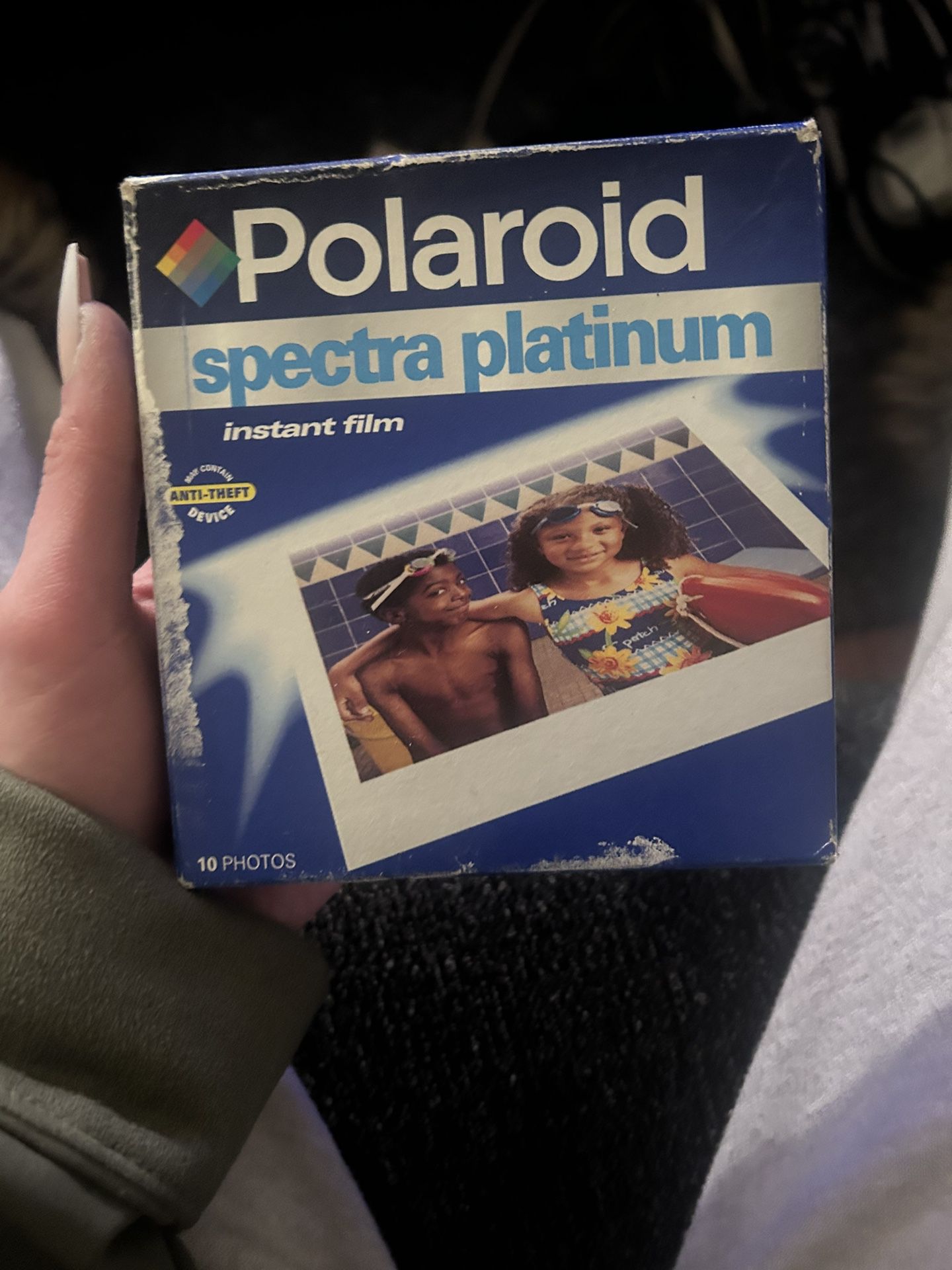 Polaroid Spectra Platinum