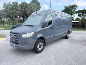 2019 Mercedes-Benz Sprinter 2500 Cargo