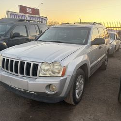 2007 Jeep Cherokee