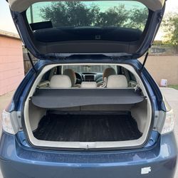 Cargo Cover For Subaru Impreza/wrx/STI 2008-2014