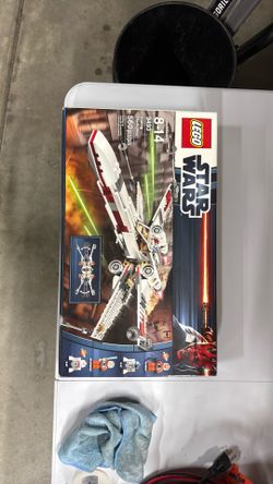 Lego - Star Wars X-wing Starfighter