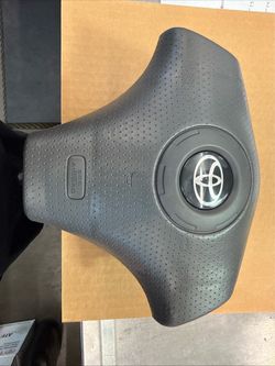 toyota corolla driver airbag