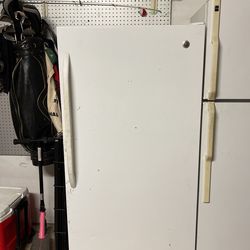 GE deep freezer