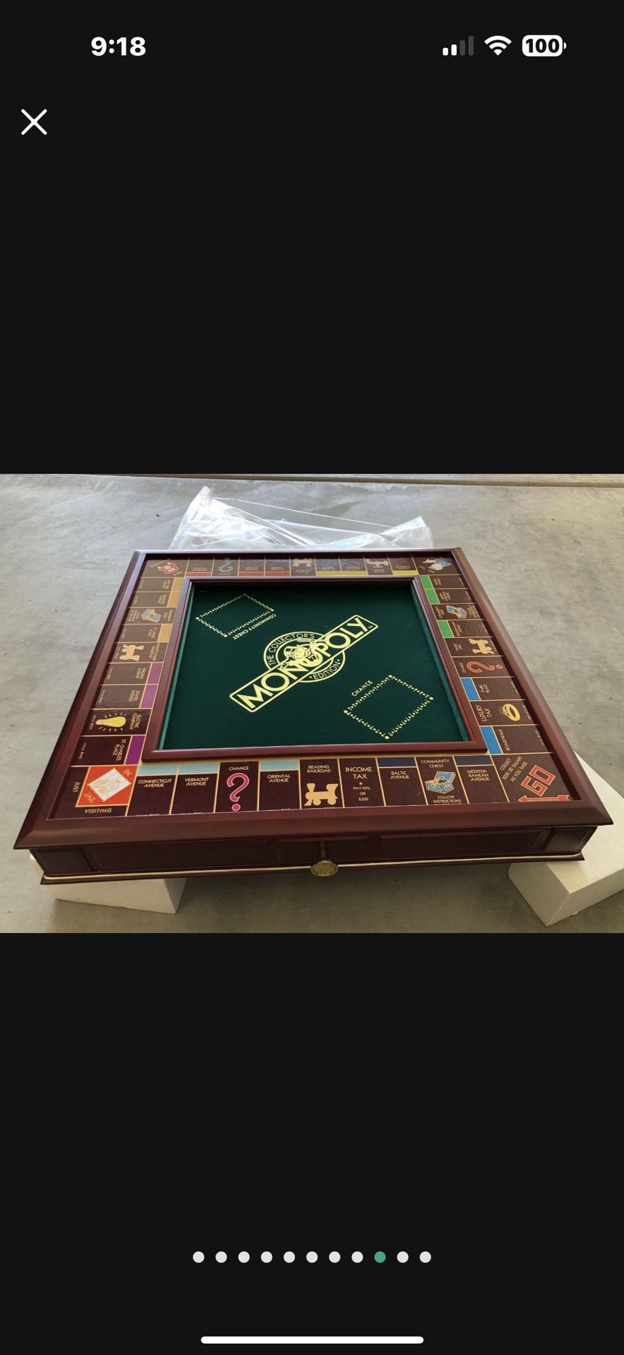 Monopoly Game