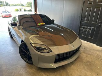 2023 Nissan Z Seibon Carbon Fiber TS-Style Hood