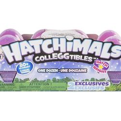 Hatchimals CollEGGtibles 12-pk Season 4 Egg Cartons