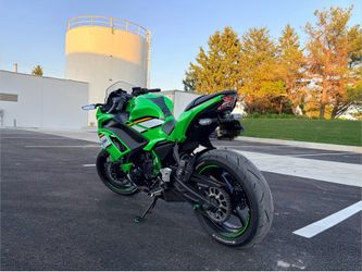 2025 Kawasaki  Ninja