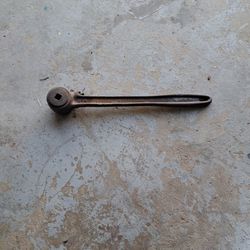 Vintage Reverse able Ratchetwrench 