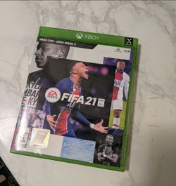 FIFA 21 Xbox One / Xbox Series X