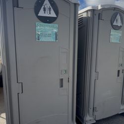 Portable Restrooms