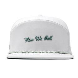 Melin Golf Trenches Links Hydro “How We Roll” Classic Hat