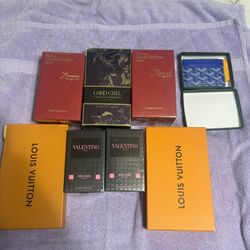 Fragrance Bags 
