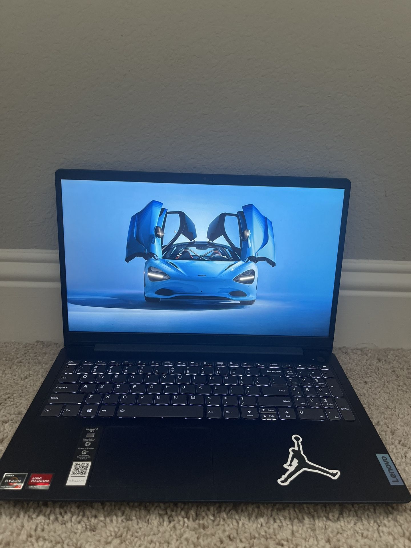 Lenovo Ideapad 3 Touchscreen 15”