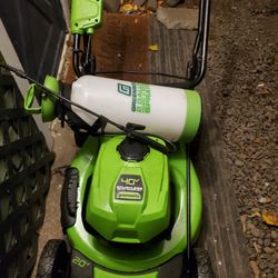 Green Machine
