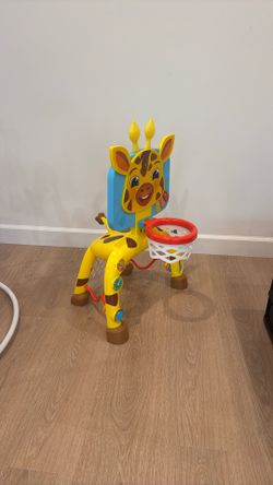 Move To Play Giraff