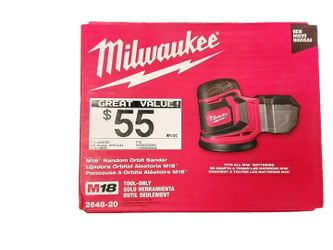 Milwaukee M18 Red