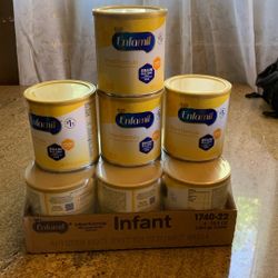 Enfamil Infant Formula