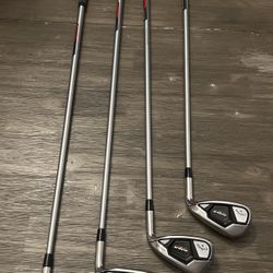 Golf club Set - Calloway Rogue ST Max