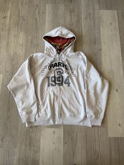 Supreme Maison Margiela Zip-Up Hoodie