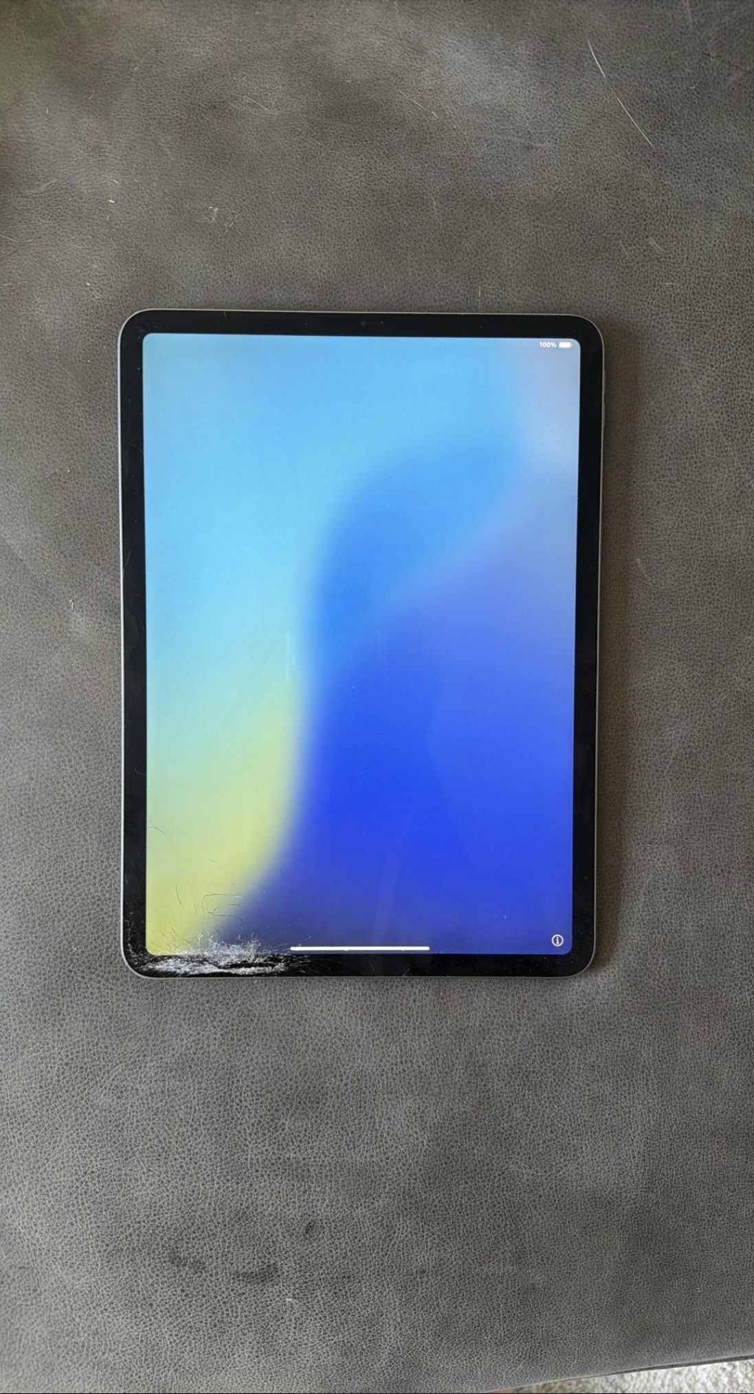 iPad Air Pro 11" Space Gray 256 GB