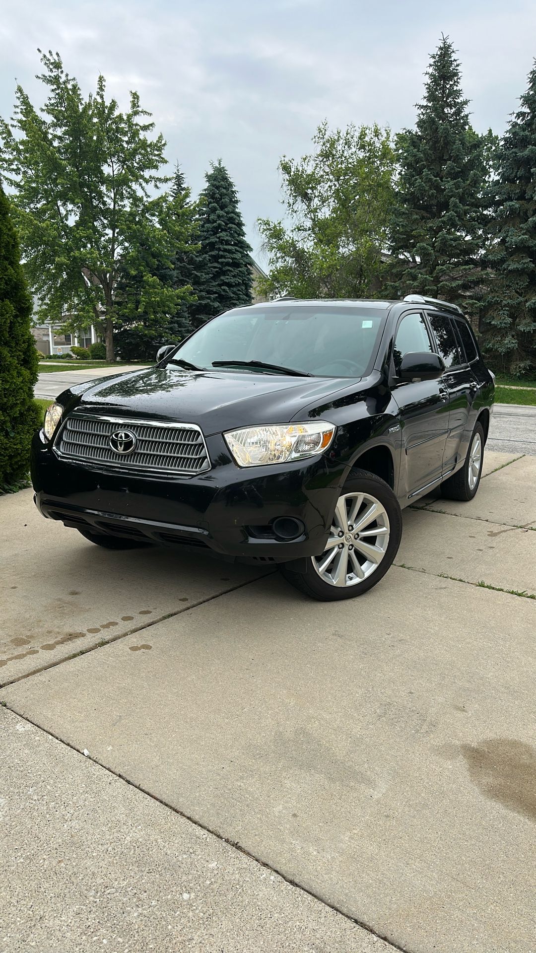 2010 Toyota Highlander