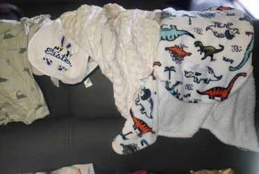 Free** Baby Boy items