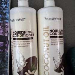 Conditioner only