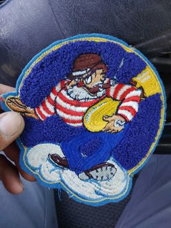 WW2 Patch 