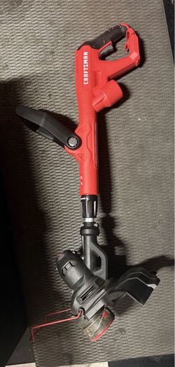 CRAFTSMAN WEED WACKER — PLUG IN ELECTRIC — WILL NEGOTIATE PRICE