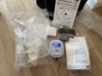 Double Electric Breast Pump - Brand New ! sealed in bag