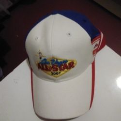 NEW!!!!  Las Vegas All Stars Cap 2007