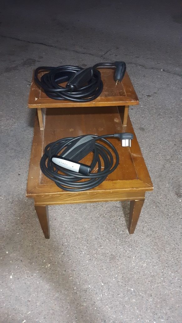 Tesla Mobile Chargers $250