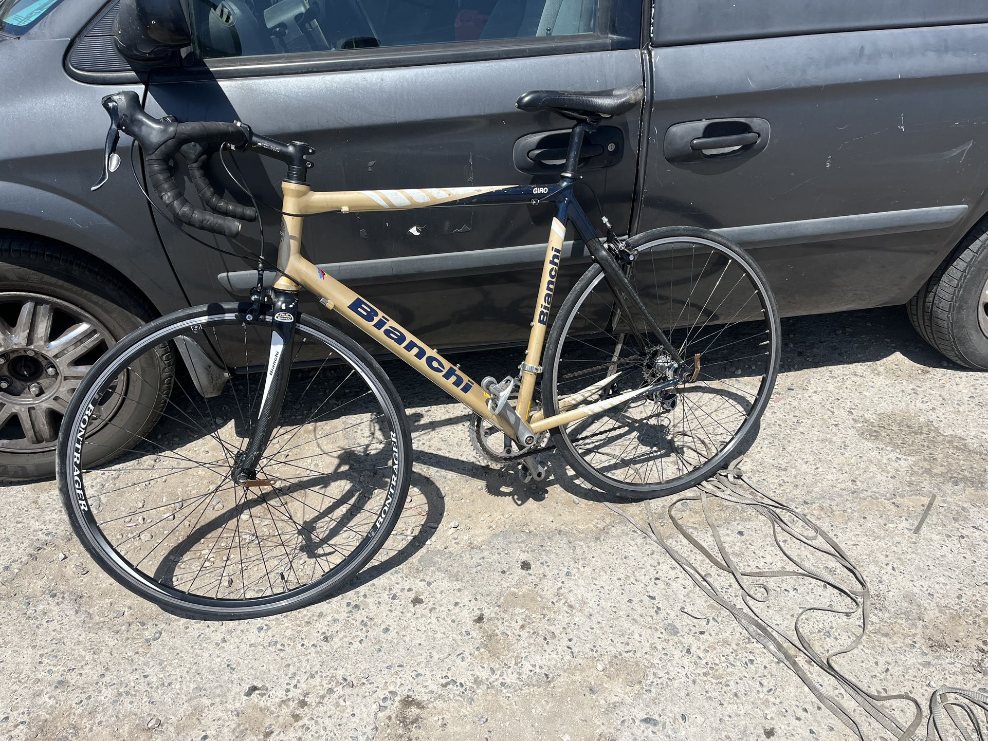 Bianchi Gyro Road Bike