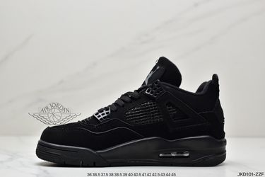 Jordan Retro 4 Black Cat - Comprar en Brand Shoes