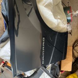 camaro fender 5th gen DAMAGED