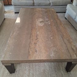 Italian Marble Table 