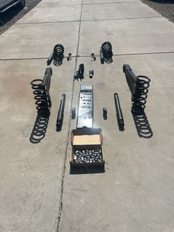 Ram 2500 Oem Suspension