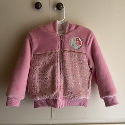 Pink Princess Jacket 