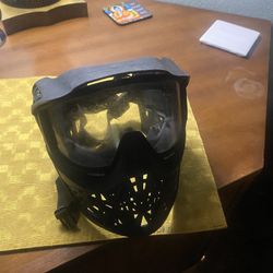 Paintball Mask 