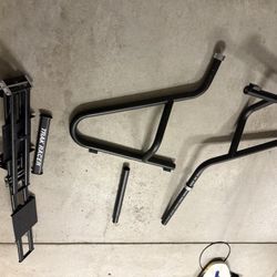 Trak Racer Triple Monitor Racing Simulator Stand 