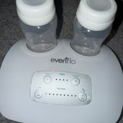 Evenflo Pump