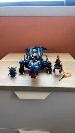 Lego Ninjago Stormbringer #70652