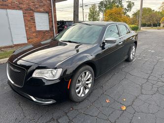 2016 Chrysler 300C