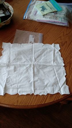 Vintage Pillow Cover