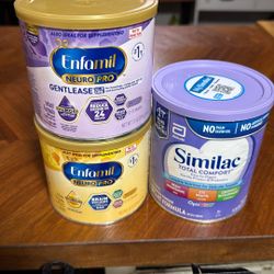 Baby Formula 