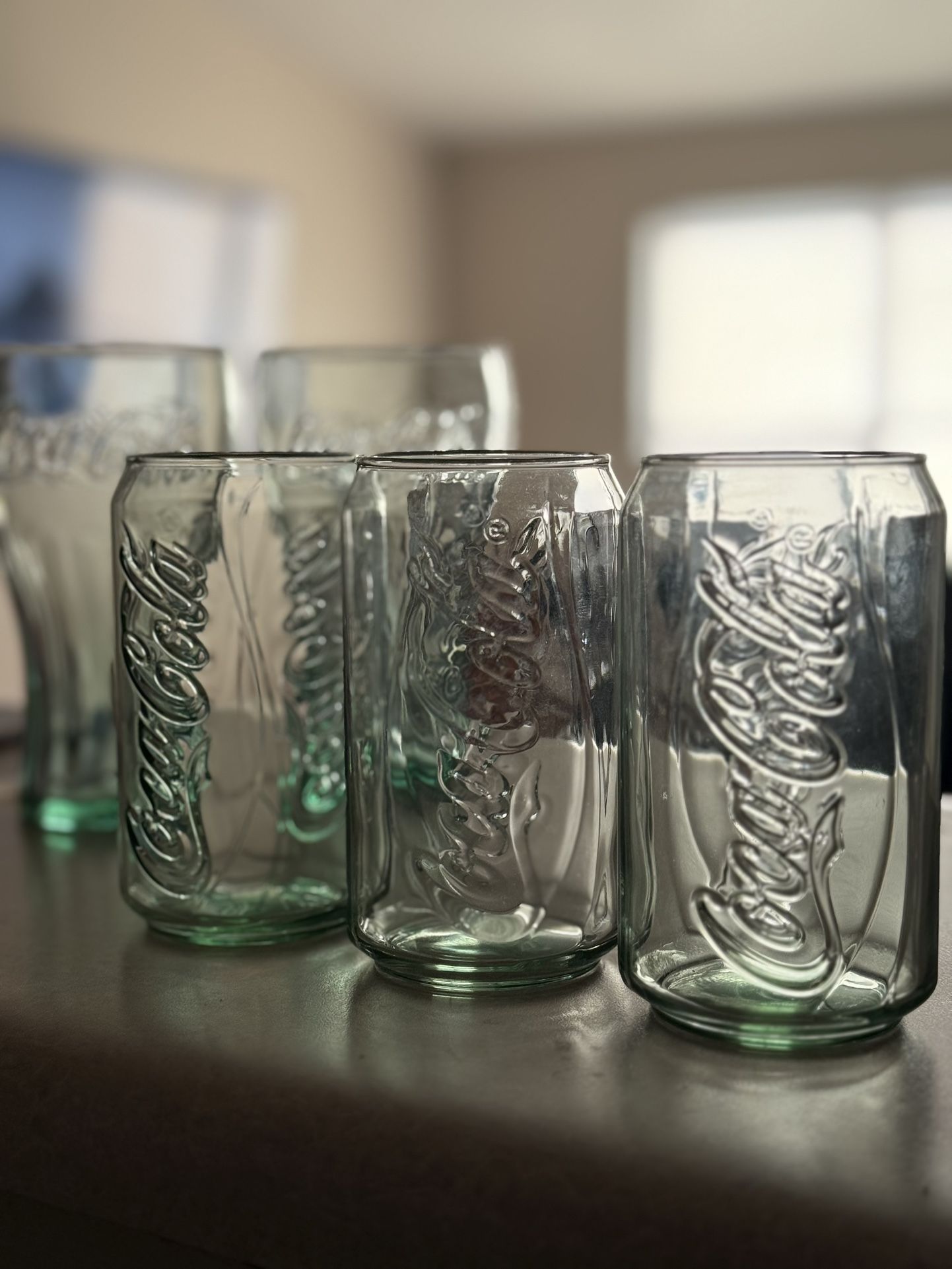 Coca Cola Glasses