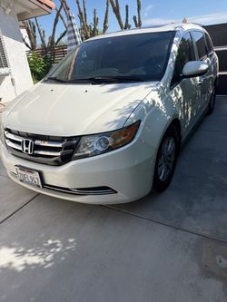 2014 Honda Odyssey Ex-l RES 8 Pass