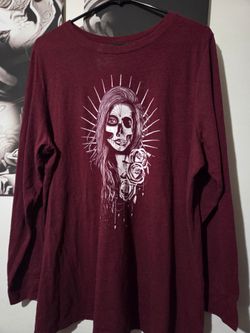 Torrid blouse