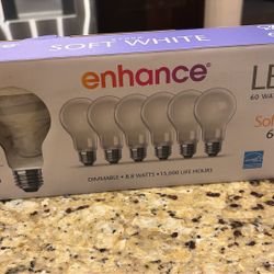New Lightbulbs